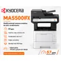 IMPRESORA KYOCERA MA5500IFX ECOSYS LÁSER MONOCROMATICA A4 57PPM - imagen 1