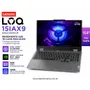 Laptop Lenovo LOQ 15IAX9 15.6" FHD 144Hz Core i5 RTX 3050 16GB 512GB - imagen 1