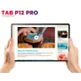 Tablet Lenovo Tab P12 Pro ZA9D0076PE 12.6” 8GB 256GB con Teclado y Lápiz - imagen 3