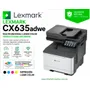 Lexmark CX635adwe Multifuncional Láser Color WiFi Dúplex - imagen 1