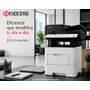 IMPRESORA KYOCERA MA5500IFX ECOSYS LÁSER MONOCROMATICA A4 57PPM - imagen 4