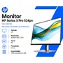 Monitor HP Series 5 Pro 524pn 24” WUXGA IPS 100Hz | 9D9A7AA - imagen 1
