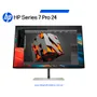 Monitor HP 7 Pro 24pn  24" WUXGA IPS 100Hz HDMI DP | 8X534AA - imagen 2