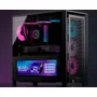 Gabinete Gamer Corsair FRAME 4000D LCD RS ARGB Negro ATX/EATX - imagen 4