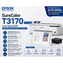 Impresora Plotter EPSON SureColor T3170 24" SCT3170SR - imagen 1