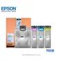 Tinta Epson T05B T05B220 Cyan Alta Capacidad para WorkForce Pro WF-C878R - imagen 3