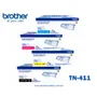 Toner BROTHER TN411M Magenta Original / MFC-L8900CDW, 1800 Pág. - imagen 3
