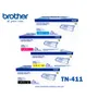 Toner BROTHER TN411C Cyan Original / MFC-L8900CDW, 1800 Pág. - imagen 3