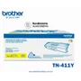 Toner BROTHER TN411Y Yellow Original / MFC-L8900CDW, 1800 Pág. - imagen 1