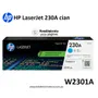 HP 230A W2301A Cyan Toner Original 1,800 Pág. - imagen 1