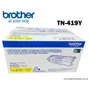 BROTHER TN419C Yellow Tóner Original Para HL-LC8900CDW 9000 pag. - imagen 2
