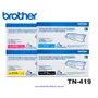 BROTHER TN419BK Black Tóner Original Para HL-LC8900CDW 9000 pag. - imagen 3
