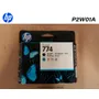 Cabezal HP 774 P2W01A Negro Mate y Cian para DesignJet Z6810 - imagen 2
