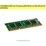 MEMORIA HP SODIMM E5K49A DDR3 DE 144 PINES, 800 MHZ, 2 GB - imagen 2