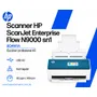 Escáner HP ScanJet Enterprise Flow N9000 sn1 8Q4W1A A3 USB 3.0 Red Gigabit - imagen 1