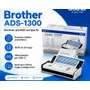 BROTHER ADS-1300 Escaner de Documentos con Dúplex / ADF - imagen 2