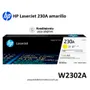  HP 230A W2302A Yellow Toner Original 1,800 Pág. - imagen 1