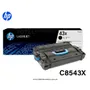 Toner HP 43X C8543X Negro ORIGINAL para LASERJET 9000 - imagen 2