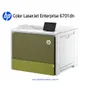 Impresora HP Color LaserJet Enterprise 6701dn 58M42A Dúplex Color - imagen 2