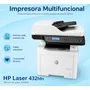 IMPRESORA MULTIFUNCIONAL HP LASER 432FDN, 42PPM, USB, RED - imagen 4