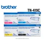 BROTHER TN419C Cyan Tóner Original Para HL-LC8900CDW 9000 pag. - imagen 3