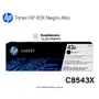 Toner HP 43X C8543X Negro ORIGINAL para LASERJET 9000 - imagen 1