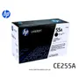 HP 55A CE255A Black Original 6000 Pag. - imagen 2