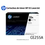 HP 55A CE255A Black Original 6000 Pag. - imagen 1