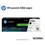 HP 230A W2300A Negro Tóner Original 2,000 Pág. - imagen 1