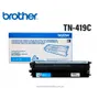 BROTHER TN419C Cyan Tóner Original Para HL-LC8900CDW 9000 pag. - imagen 2