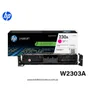 HP 230A W2303A Magenta Toner Original 1,800 Pág. - imagen 2