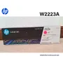 HP 222A W2223A Toner Magenta ORIGINAL 1200 Pag. - imagen 3