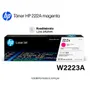 HP 222A W2223A Toner Magenta ORIGINAL 1200 Pag. - imagen 1