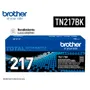 BROTHER TN217BK Black Toner Original 3000 Pag. - imagen 1