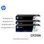 HP 19A CF219A Unidad de Imagen Original 12k pág. - imagen 3