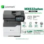 LEXMARK MX632ADWE 38S0902 Multifuncional Láser WiFi B/N - imagen 1