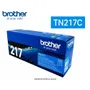 BROTHER TN217C Cyan Toner Original 2300 Pag. - imagen 2