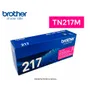 BROTHER TN217M Magenta Toner Original 2300 Pag. - imagen 2