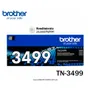 BROTHER TN3499 Black Toner Original 20,000 Pag. - imagen 1