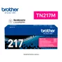 BROTHER TN217M Magenta Toner Original 2300 Pag. - imagen 1