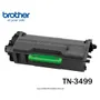 BROTHER TN3499 Black Toner Original 20,000 Pag. - imagen 2