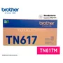 BROTHER TN617M Toner Magenta Original 10,000 Pág - imagen 1