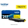 BROTHER TN217Y Yellow Toner Original 2300 Pag. - imagen 2