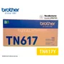 BROTHER TN617Y Toner Yellow Original 10,000 Pág - imagen 1