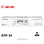 TONER CANON GPR-39 Black Original 2787B003AA, 15.000 Pág. - imagen 3