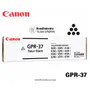 GPR-37 Black Toner Original (8905i/8995i/8986i) 70,000 paginas - imagen 1