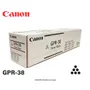 GPR-38 Black Toner Original 3766B003AA imageRUNNER 6980i 56,000 pag. - imagen 2