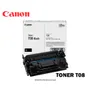 Toner Canon T08 Black 3010C005AA imageCLASS X LBP1238, MF1238 11,00 Pag. - imagen 3