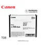 Toner Canon T08 Black 3010C005AA imageCLASS X LBP1238, MF1238 11,00 Pag. - imagen 1