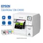 Impresora de Etiquetas Epson ColorWorks CW-C4000 1200 x 1200 DPI C31CK03101 - imagen 1